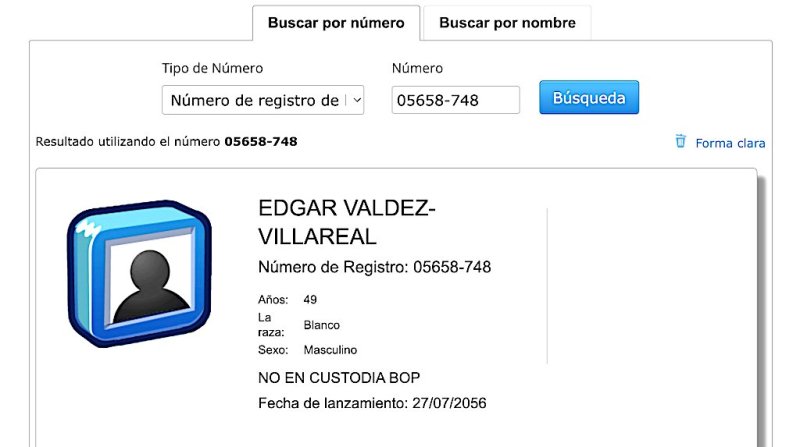 'La Barbie', de nuevo en custodia del sistema penitenciario de EE.UU. - la-barbie-prision-estados-unidos-2