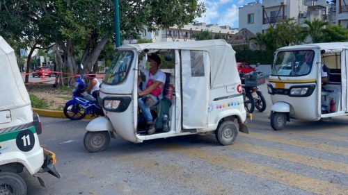 Mototaxistas no tienen autorizado incremento en sus tarifas