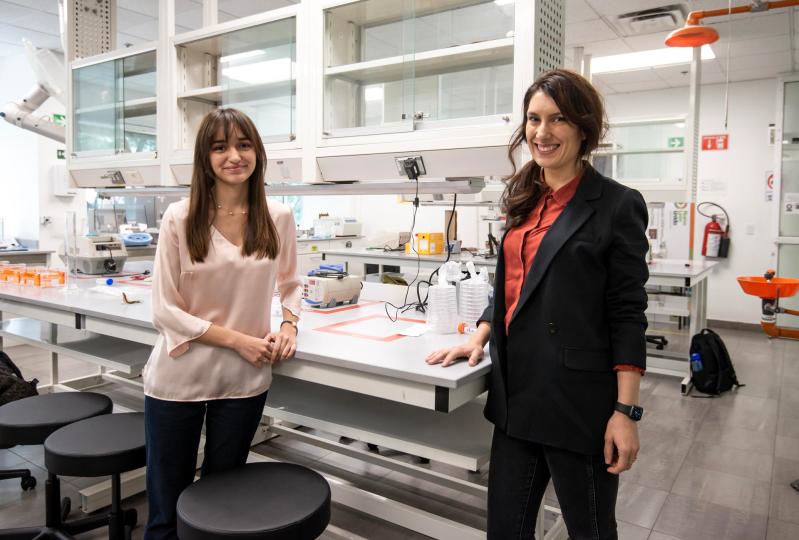 Mujeres mexicanas ganan terreno en el mundo de la ciencia - mujeres-de-ciencia-en-mexico-1024x692