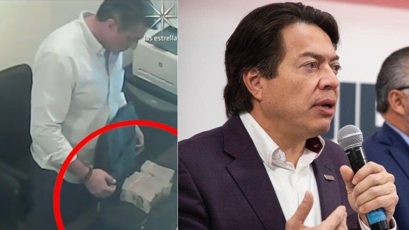 No somos tapadera de nadie asegura Mario Delgado sobre videos de funcionarios de Layda Sansores