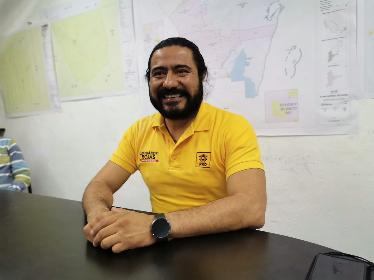Abrirá PRD Quintana Roo espacios a candidaturas ciudadanas
