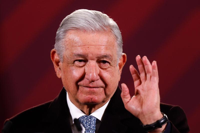 AMLO López Obrador presidenciales 4T