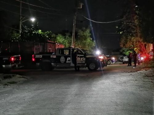 QUEDA TENDIDO EN EL PATIO DE UNA CASA || Ejecutan a un hombre en la Región 229 de Cancún