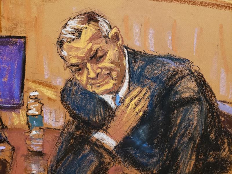 Genaro García Luna retrato