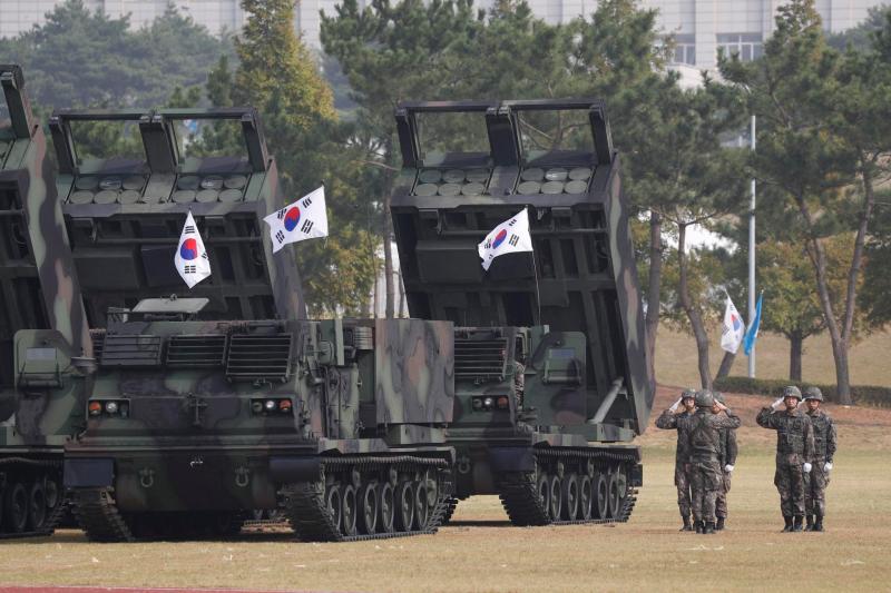 misiles ATACMS Ucrania