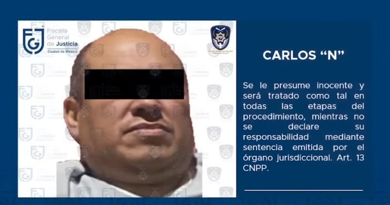 Vinculan a proceso a Carlos Alfredo, operador que chocó en la Línea 3 del Metro - carlos-alfredo-operador-linea-3-metro