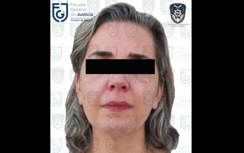 Vinculan a proceso a hermana de Christian Von Roehrich implicada en el 'Cártel Inmobiliario'. Foto de EFE