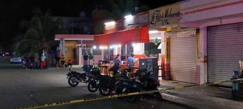 A pesar de ataques y advertencias de extorsión anteriores, víctimas de la taquería “Gómez” no denunciaron