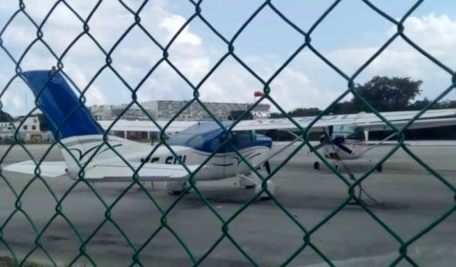 Aeródromo de Playa del Carmen obsoleto y riesgoso; analizan terminación de la aeropista de Puerto Aventuras