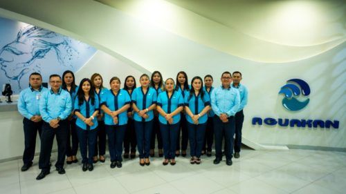 Aguakan obtiene distintivo por 6° año consecutivo como parte de su trabajo social alrededor del agua