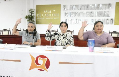 Aprueban el plan anual de trabajo de la Comisión Anticorrupción y Participación Ciudadana