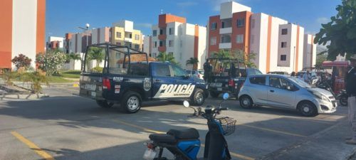 Cae banda dedicada al Robo de Motocicletas en Playa del Carmen.