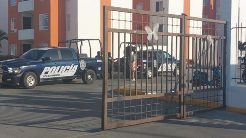 Cae banda dedicada al Robo de Motocicletas en Playa del Carmen.