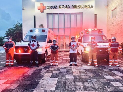 Cruz Roja de Playa del Carmen sin edificio por falta de seguimiento en el trámite de donación