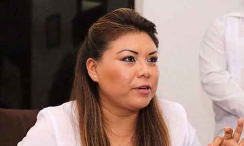 Designan a Romualda Dzul como encargada de despacho en Tesorería de Tulum