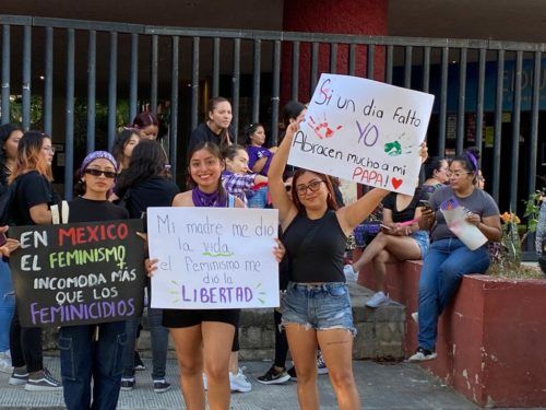 Duplicarán las penas por feminicidio en Quintana Roo, hasta 50 años de cárcel