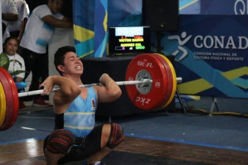 El atleta quintanarroense Víctor Güémez competirá en el Panamericano de Argentina