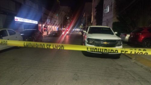 Hieren de bala a un taxista en la Avenida 10 en Playa del Carmen