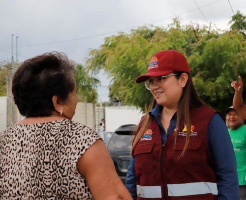 Suman cinco colonias de Chetumal al programa de iluminación