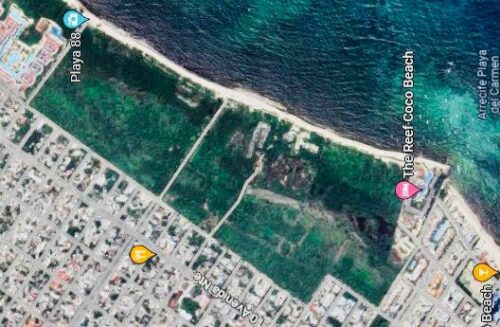 Investigarán estatus legal del predio costero “Chenzubul” para proponer densidad cero