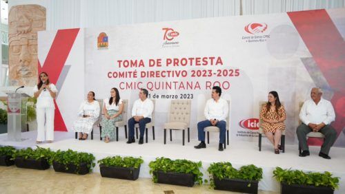 La industria de la construcción contribuye a la transformación de Quintana Roo