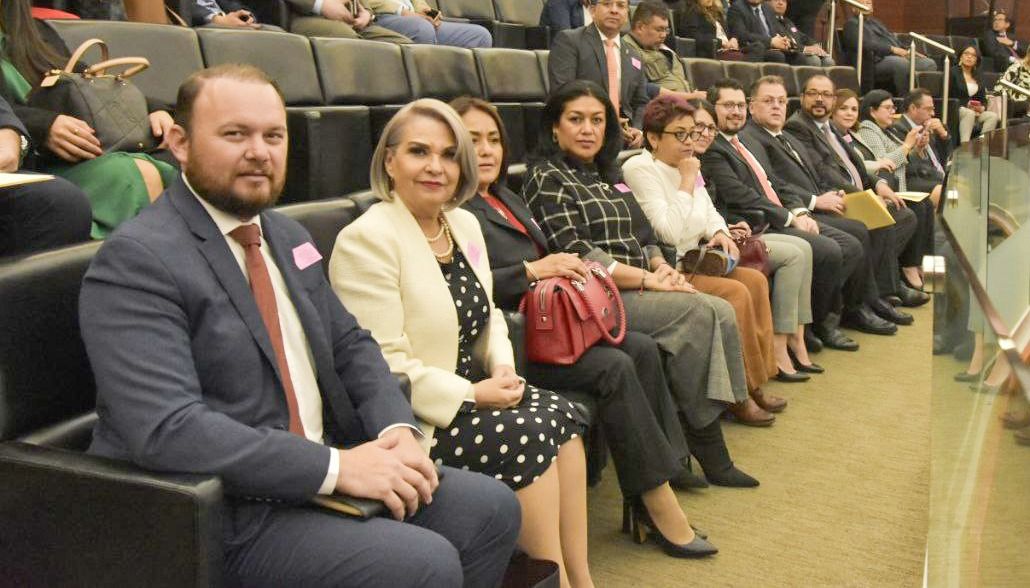 Poder Judicial de Quintana Roo constata avances del proyecto del Código