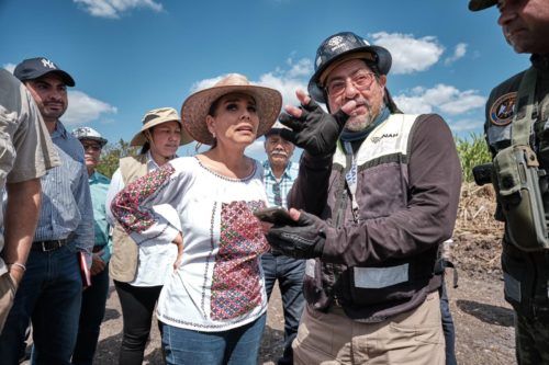 Quintana Roo contribuye con agilidad y eficacia en el salvamento arqueológico