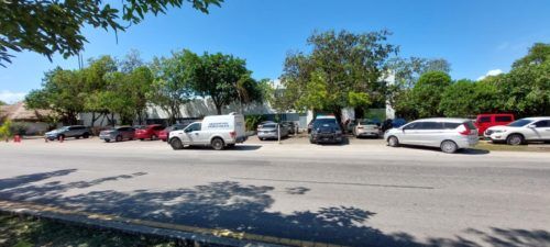 Investigan robo a inmobiliaria en Playa del Carmen