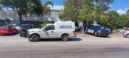 Investigan robo a inmobiliaria en Playa del Carmen