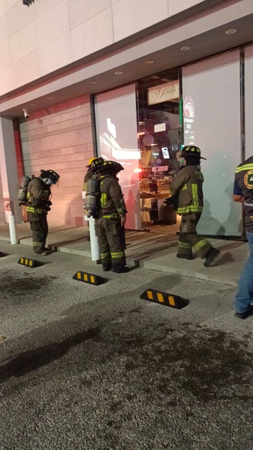 Reportan explosión en la panadería Bonpane de Cancún; no hay lesionados