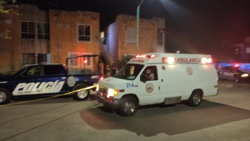 Se cuelga un hombre del cuello con una soga en Villas del Sol