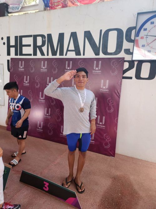 Suma Quintana Roo 11 medallas más en los Juegos Nacionales de Silla de Ruedas y Amputados