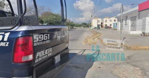 “TIRAN” ENSABANADOS EN CANCÚN  Dejan dos cuerpos en contenedores de basura en Villas Otoch