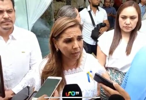 Tendrá Felipe Carrillo Puerto su primer acceso al mar, afirma Mara Lezama