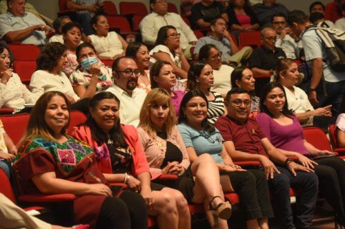 VERGÜENZA AJENA  Diputados despreciaron el Parlamento de Mujeres en el Congreso de Quintana Roo