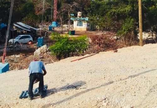 Verifican uso de “explosivos” en bancos de materiales para el Tren Maya; encuentran solo detalles, dicen