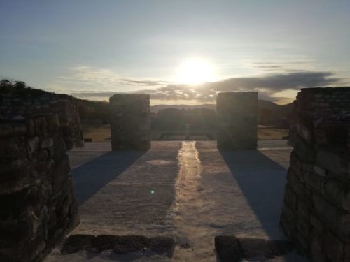 Más de 275,000 personas atestiguaron el equinoccio de primavera en las zonas arqueológicas de México