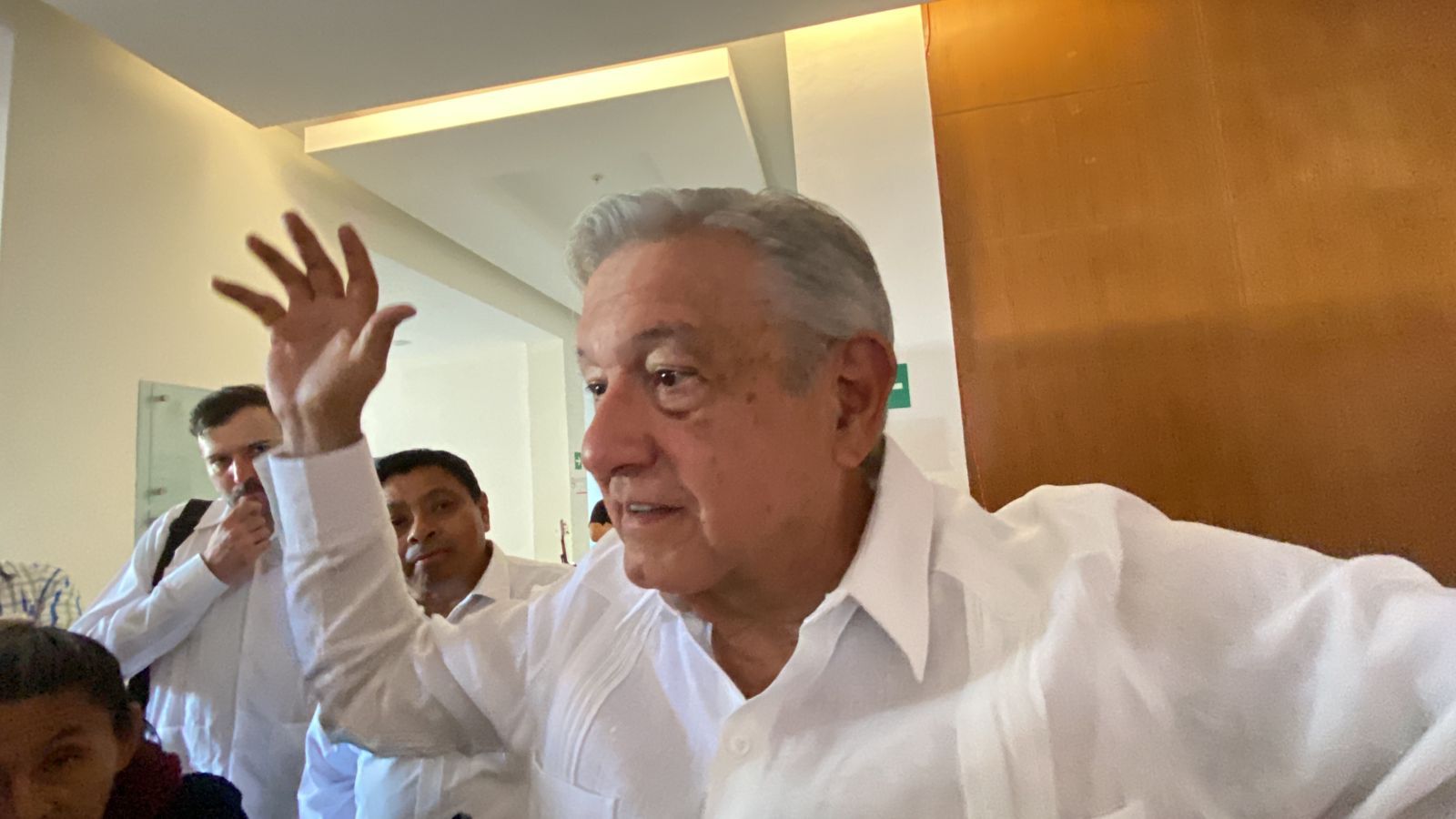 Promoverá AMLO a Chetumal como zona libre, “no la usan por falta de conocimiento”, afirma el presidente