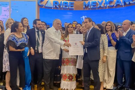 Ratifica Tulum liderazgo como Pueblo Mágico en Tianguis Turístico 2023