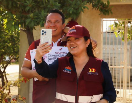 Llega iluminación a cuatro colonias de Chetumal