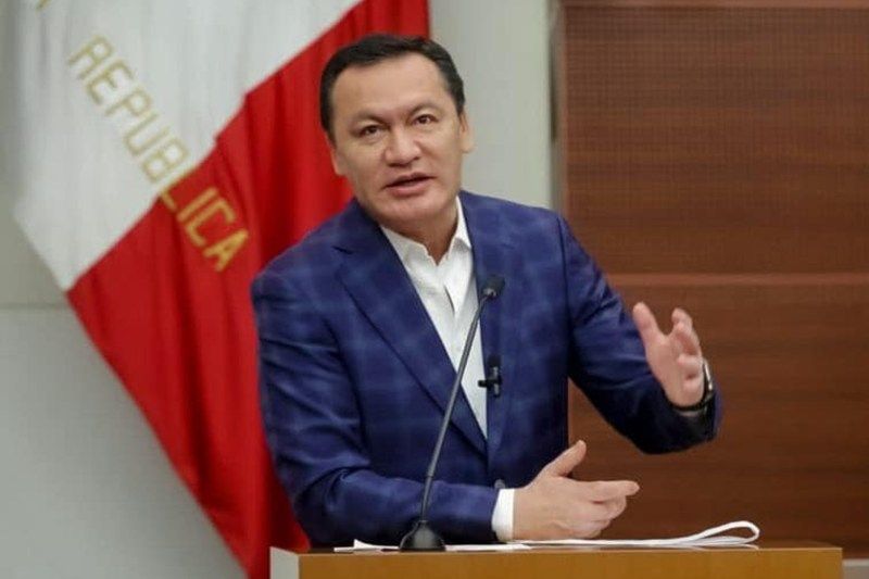 Miguel Ángel Osorio Chong PRI