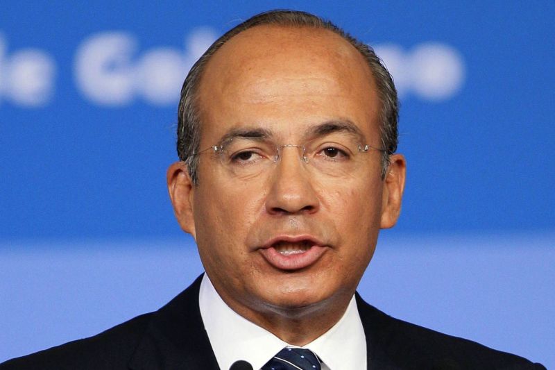 Felipe Calderón