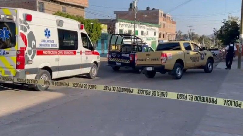 Asesinan a subsecretario de Seguridad de Guanajuato capital