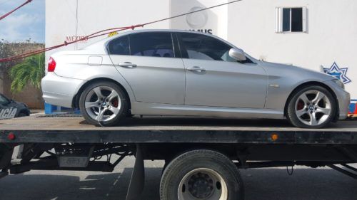 Atoran a par de malandros con drogas, teles, relojes y una pistola “hechiza"