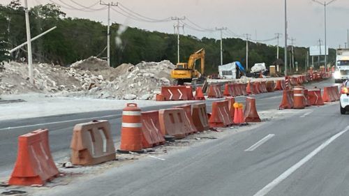 “Ya hubo accidentes solo con daños materiales