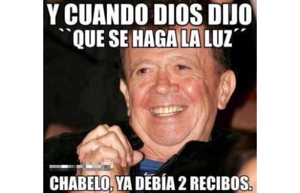 'Chabelo': el amigo de todos los niños - meme-chabelo-2