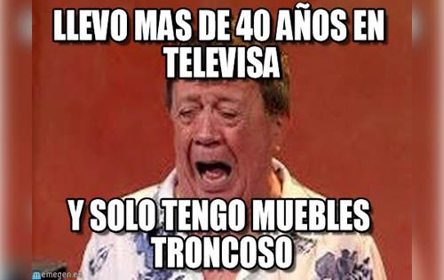 'Chabelo': el amigo de todos los niños - meme-chabelo-3