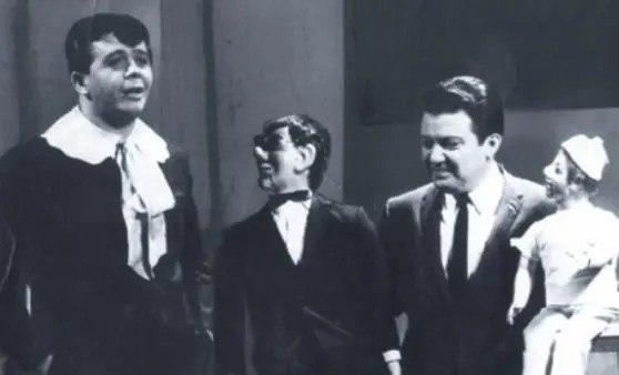 'Chabelo': el amigo de todos los niños - CHABELO1