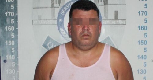 OTRO COLOMBIANO || Mandan tras las rejas a extranjero por vender drogas en Cancún