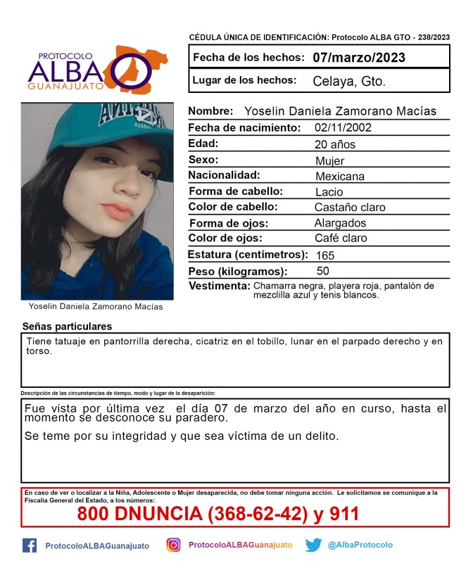 Conmoción en Celaya por la desaparición de al menos ocho mujeres - conmocion-en-celaya-por-la-desaparicion-de-al-menos-ocho-mujeres-3-861x1024
